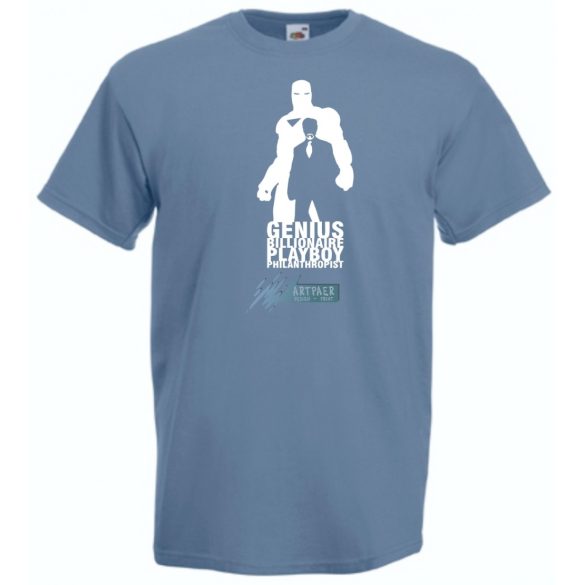 Vasember Minima férfi rövid ujjú póló