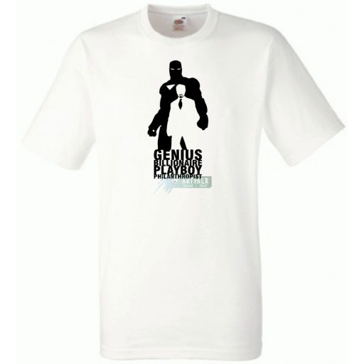 Vasember Minima férfi rövid ujjú póló