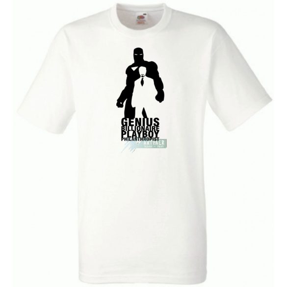 Vasember Minima férfi rövid ujjú póló