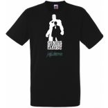 Vasember Minima férfi rövid ujjú póló