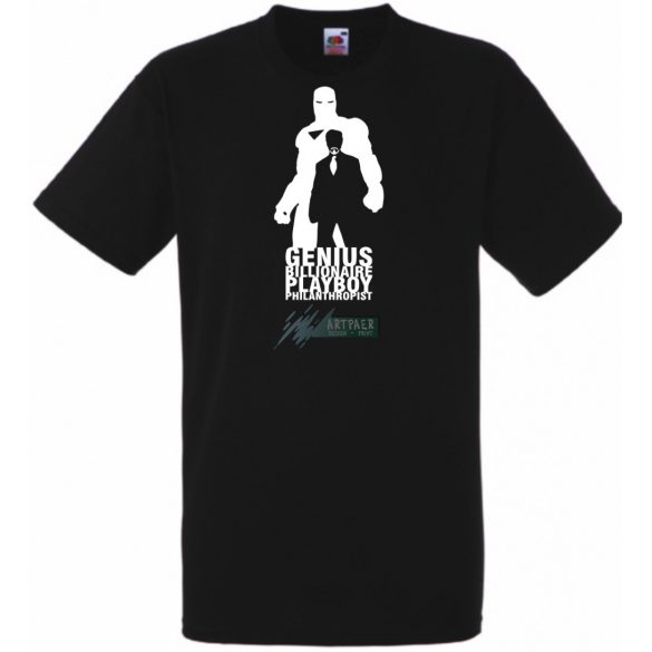 Vasember Minima férfi rövid ujjú póló