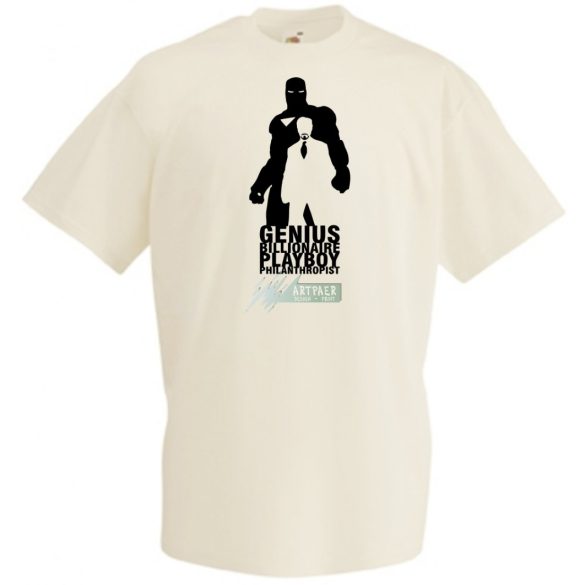 Vasember Minima férfi rövid ujjú póló