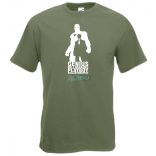 Vasember Minima férfi rövid ujjú póló