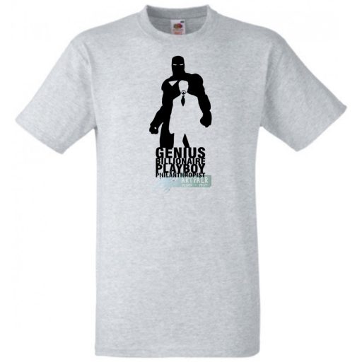 Vasember Minima férfi rövid ujjú póló