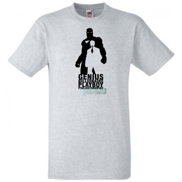 Vasember Minima férfi rövid ujjú póló