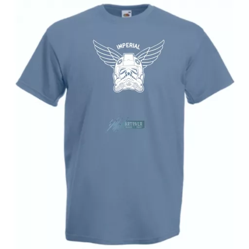 Birodalmi pilóta férfi rövid ujjú póló