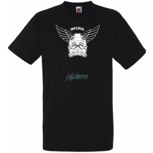 Birodalmi pilóta férfi rövid ujjú póló