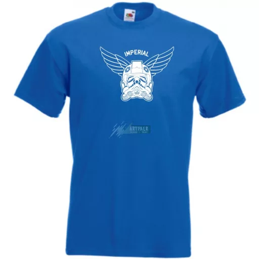 Birodalmi pilóta férfi rövid ujjú póló