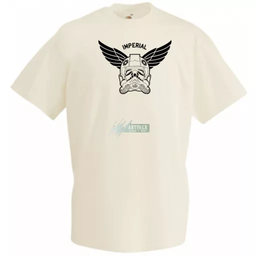 Birodalmi pilóta férfi rövid ujjú póló