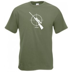 Army Snipers férfi rövid ujjú póló