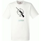 Army Snipers férfi rövid ujjú póló