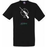 Army Snipers férfi rövid ujjú póló