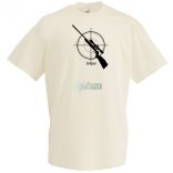 Army Snipers férfi rövid ujjú póló