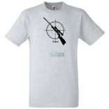 Army Snipers férfi rövid ujjú póló