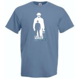 I am the Danger férfi rövid ujjú póló