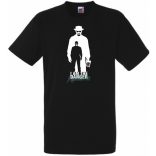 I am the Danger férfi rövid ujjú póló