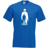 I am the Danger férfi rövid ujjú póló