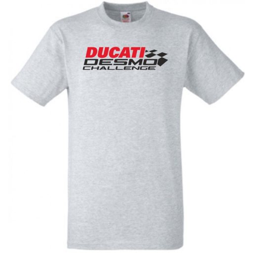 Motor fan Ducati Desmo minima férfi rövid ujjú póló