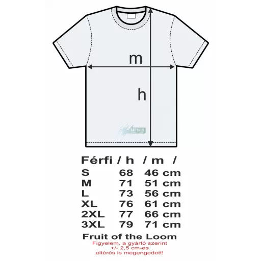 Zombie Snoopy férfi rövid ujjú póló