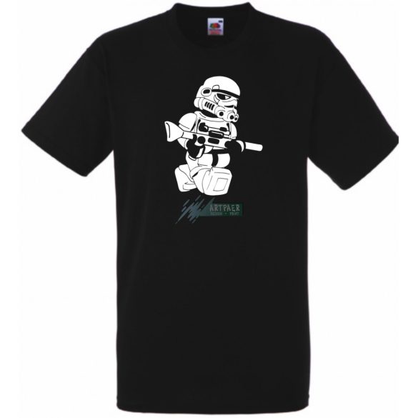 Birodalmi harcos gyerek rövid ujjú póló