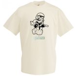 Birodalmi harcos gyerek rövid ujjú póló