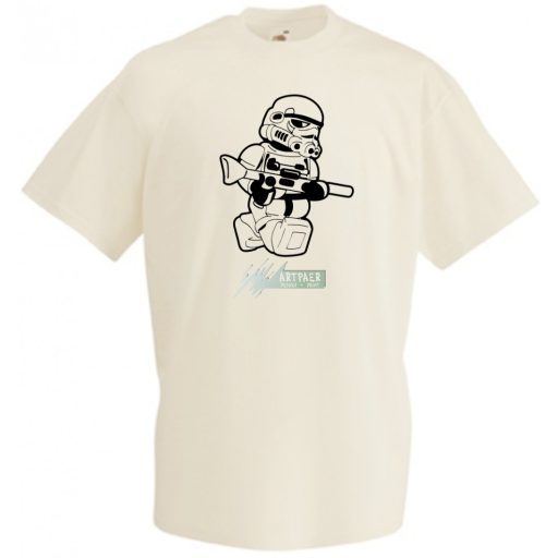 Birodalmi harcos gyerek rövid ujjú póló