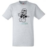 Birodalmi harcos gyerek rövid ujjú póló