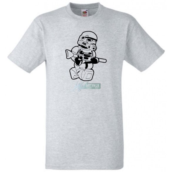 Birodalmi harcos gyerek rövid ujjú póló