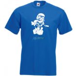 Birodalmi harcos férfi rövid ujjú póló