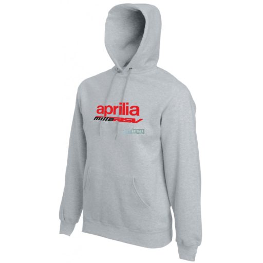 Motor fan Mile RSV kapucnis pulcsi