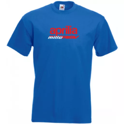 Motor fan Mile RSV férfi rövid ujjú póló
