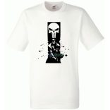 Hősök - megtorló minima férfi rövid ujjú póló