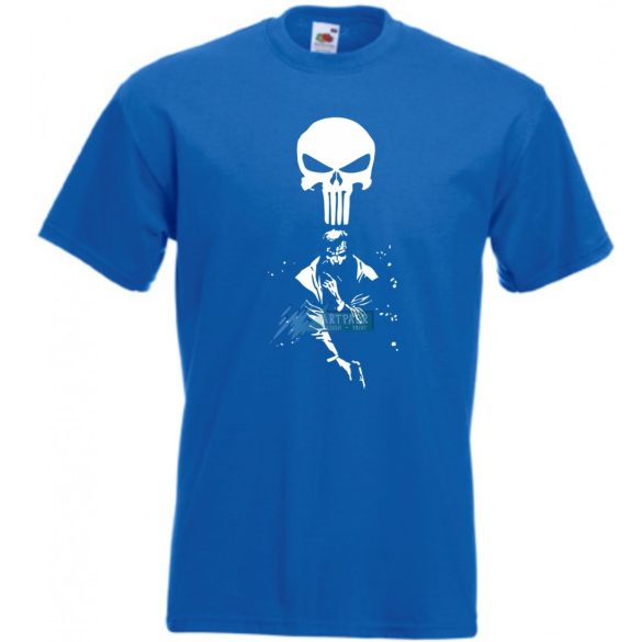 Hősök - megtorló minima férfi rövid ujjú póló