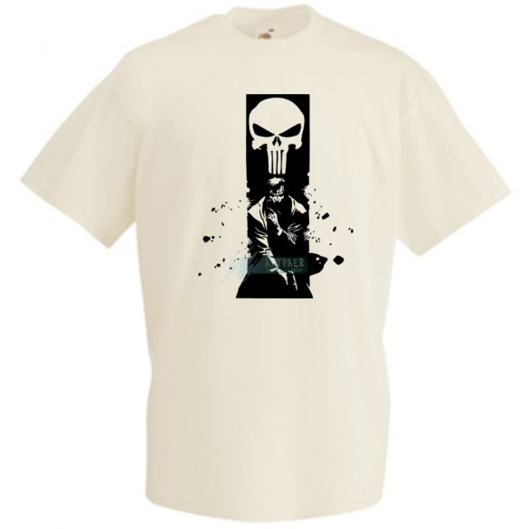 Hősök - megtorló minima férfi rövid ujjú póló