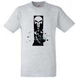 Hősök - megtorló minima férfi rövid ujjú póló