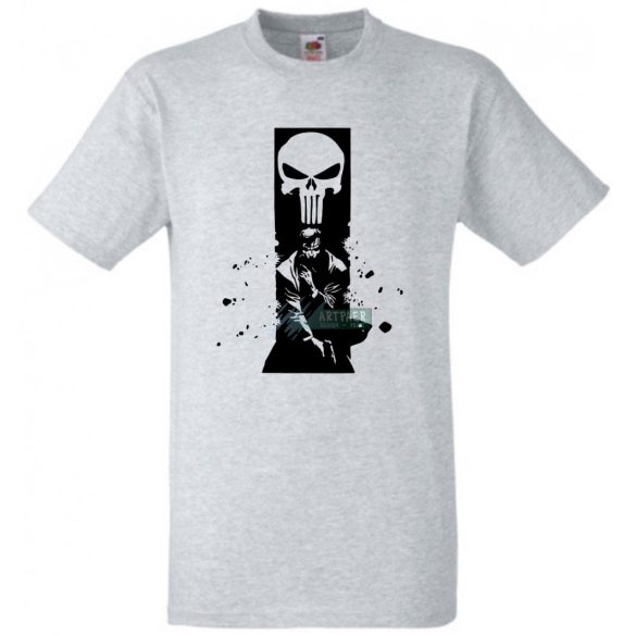 Hősök - megtorló minima férfi rövid ujjú póló