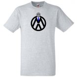 Autó fan VW Man férfi rövid ujjú póló