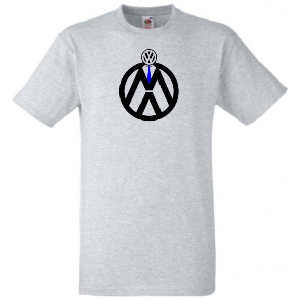 Autó fan VW Man férfi rövid ujjú póló