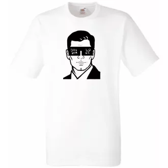 The Danger Zone Sunglasses férfi rövid ujjú póló