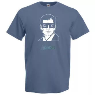 The Danger Zone Sunglasses férfi rövid ujjú póló