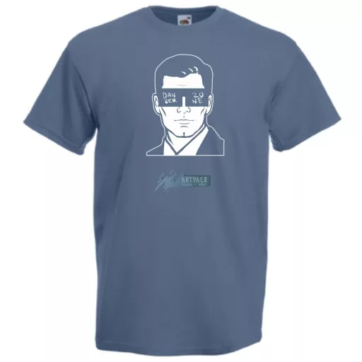 The Danger Zone Sunglasses férfi rövid ujjú póló