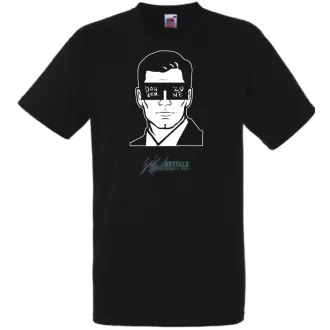 The Danger Zone Sunglasses férfi rövid ujjú póló