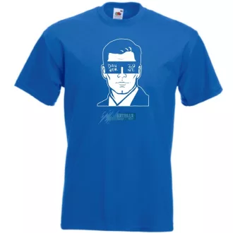 The Danger Zone Sunglasses férfi rövid ujjú póló