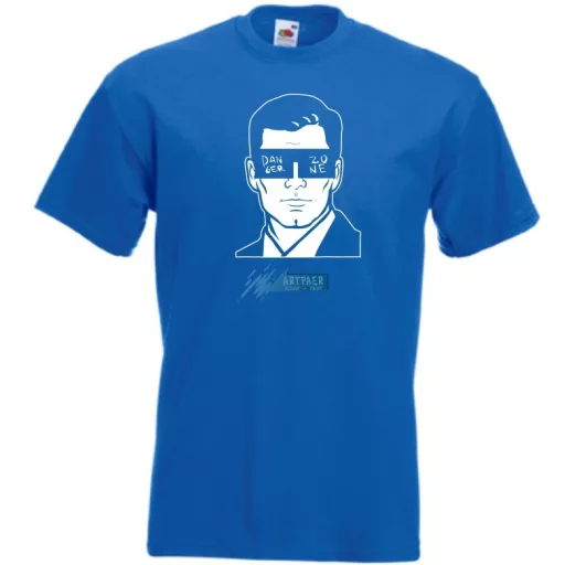 The Danger Zone Sunglasses férfi rövid ujjú póló