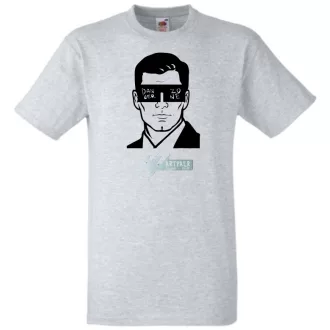 The Danger Zone Sunglasses férfi rövid ujjú póló