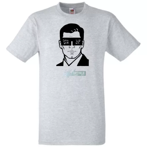 The Danger Zone Sunglasses férfi rövid ujjú póló