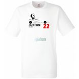 Autóverseny rajongó - Button gyerek rövid ujjú póló