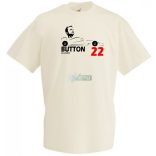 Autóverseny rajongó - Button gyerek rövid ujjú póló