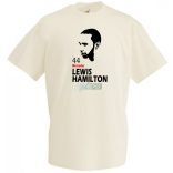 Autóverseny rajongó - Hamilton gyerek rövid ujjú póló