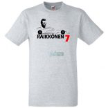 Autóverseny rajongó - Raikkonen gyerek rövid ujjú póló